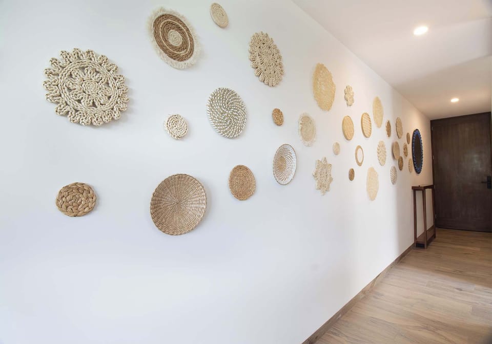 Entry Hallway
