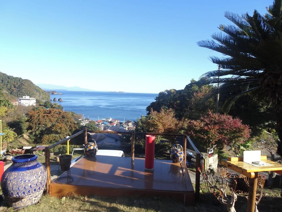 terrace