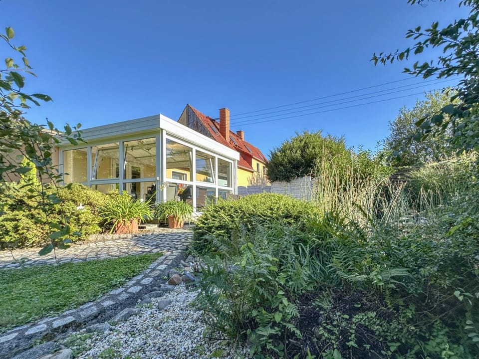 Holiday Home Exterior [summer]