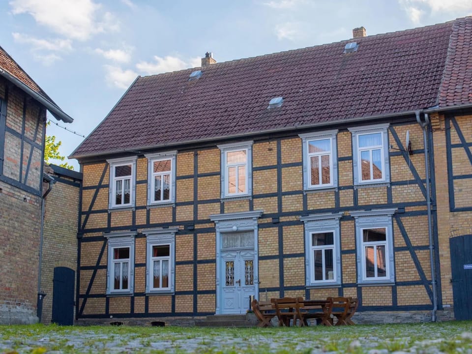 Holiday Home Exterior [summer]