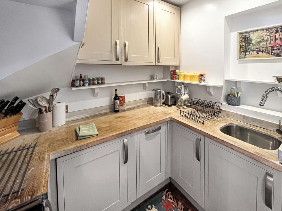 Kitchen | Sweet Victoria, Whitstable