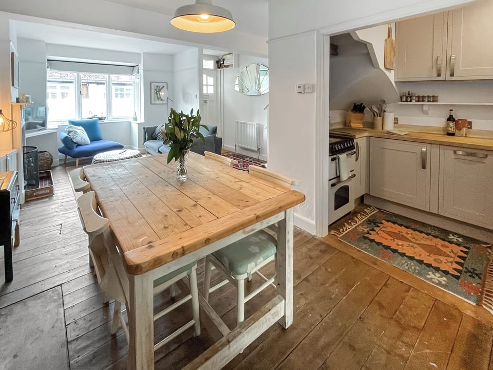 Dining Area | Sweet Victoria, Whitstable