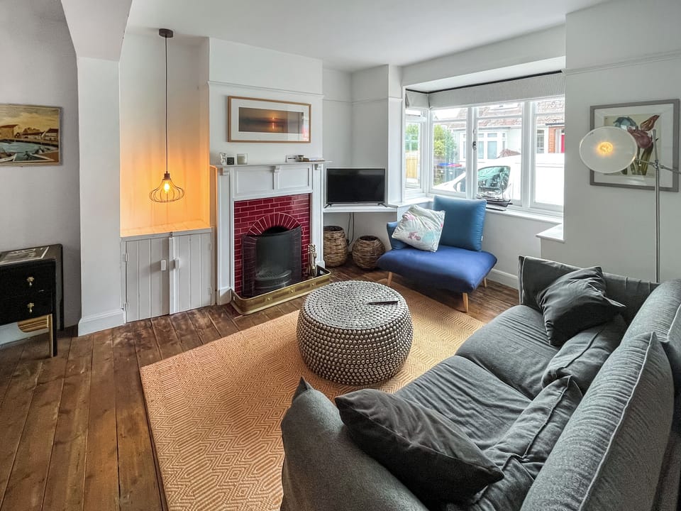 Living area | Sweet Victoria, Whitstable