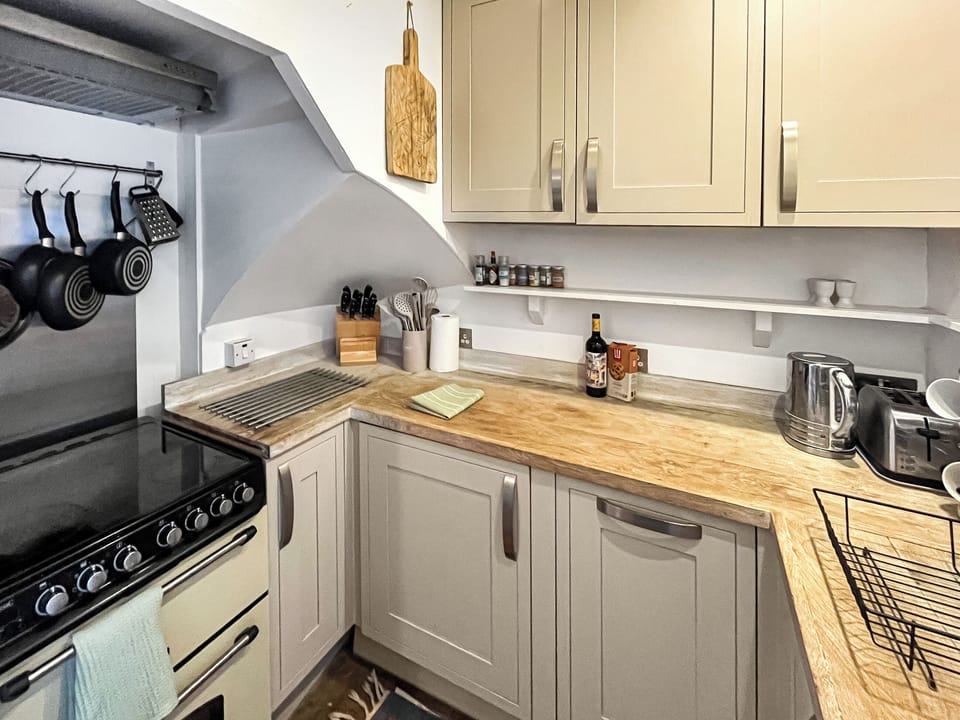 Kitchen | Sweet Victoria, Whitstable