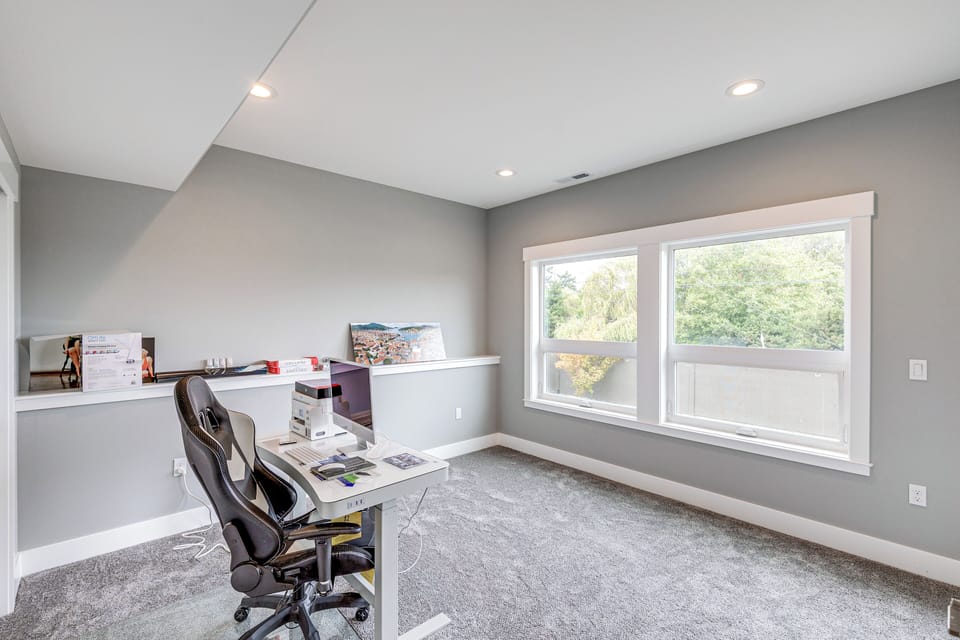 Office | Lower Floor