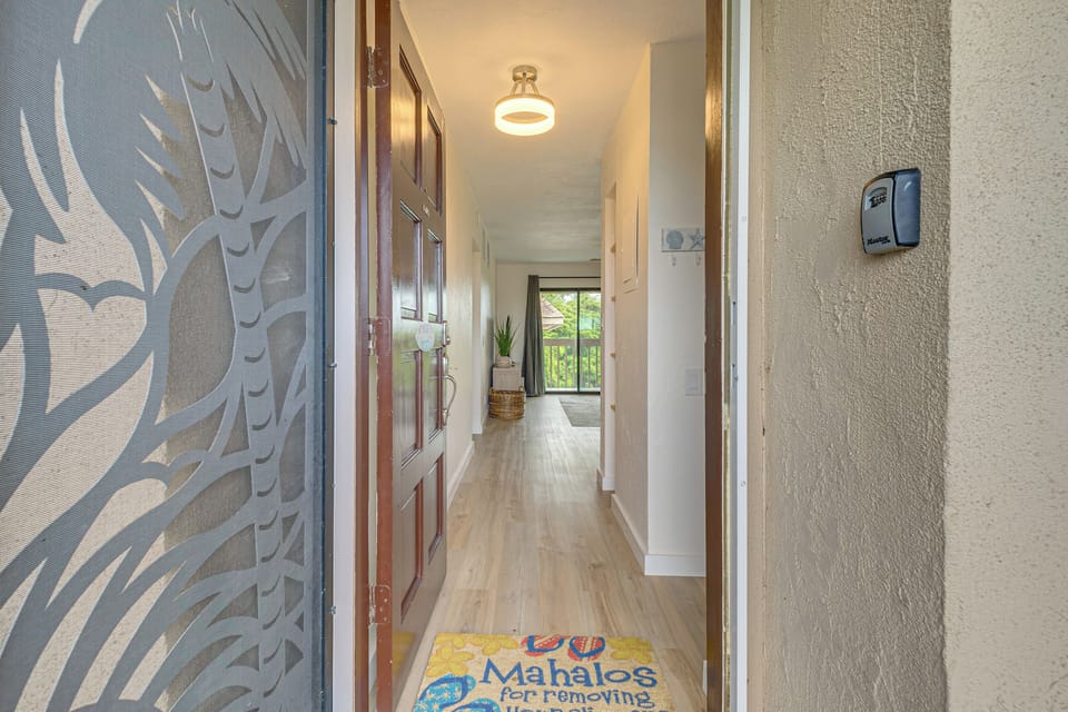 Condo Entry