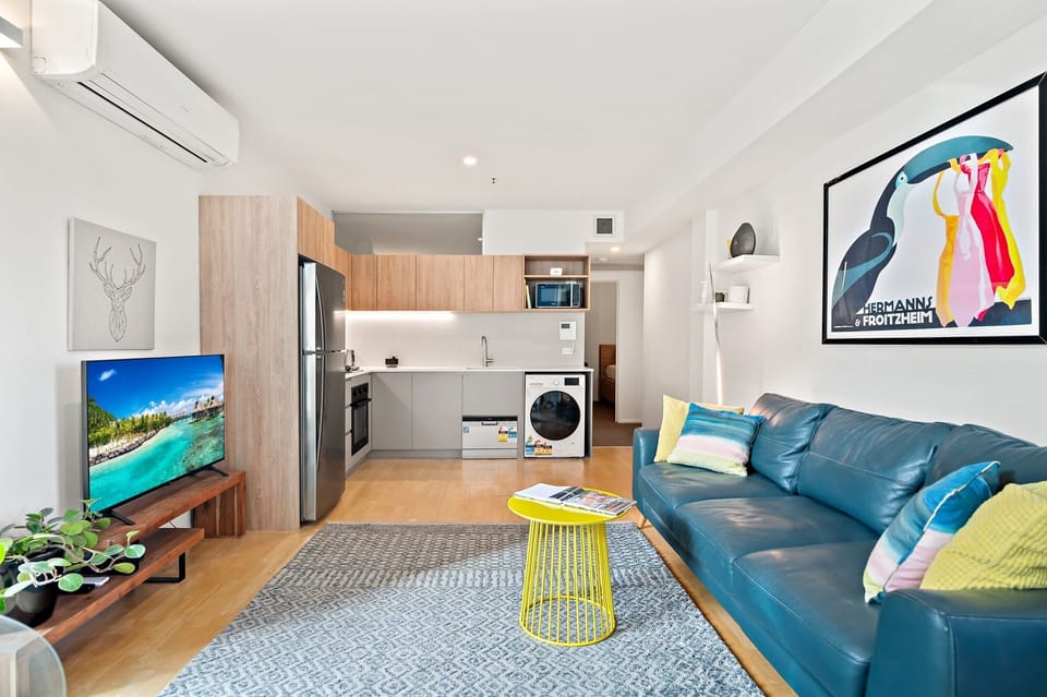 Open plan