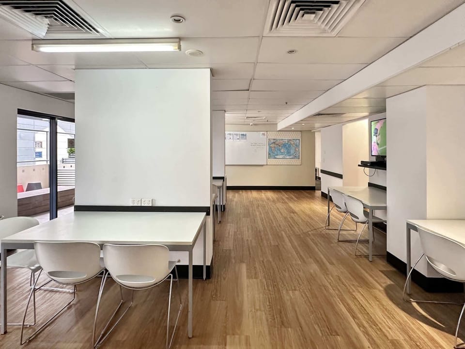 Communal Kitchen