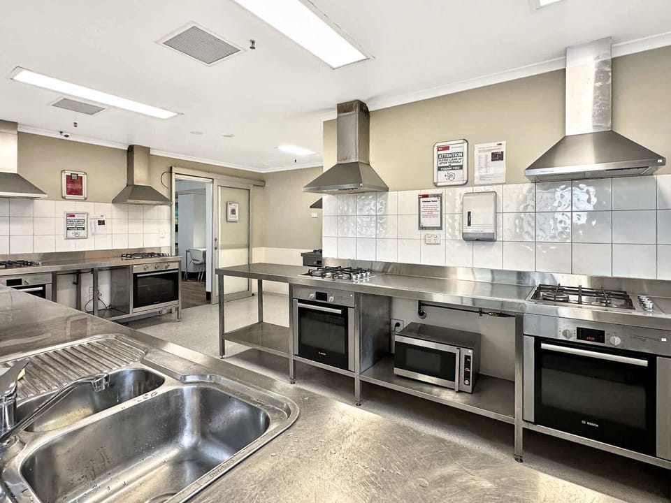 Communal Kitchen