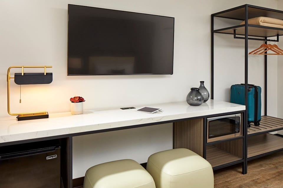 In-room Amenities