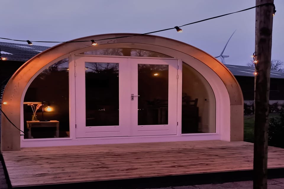 Holiday Home Exterior [summer]