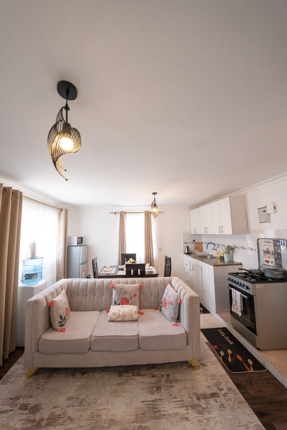 Living area