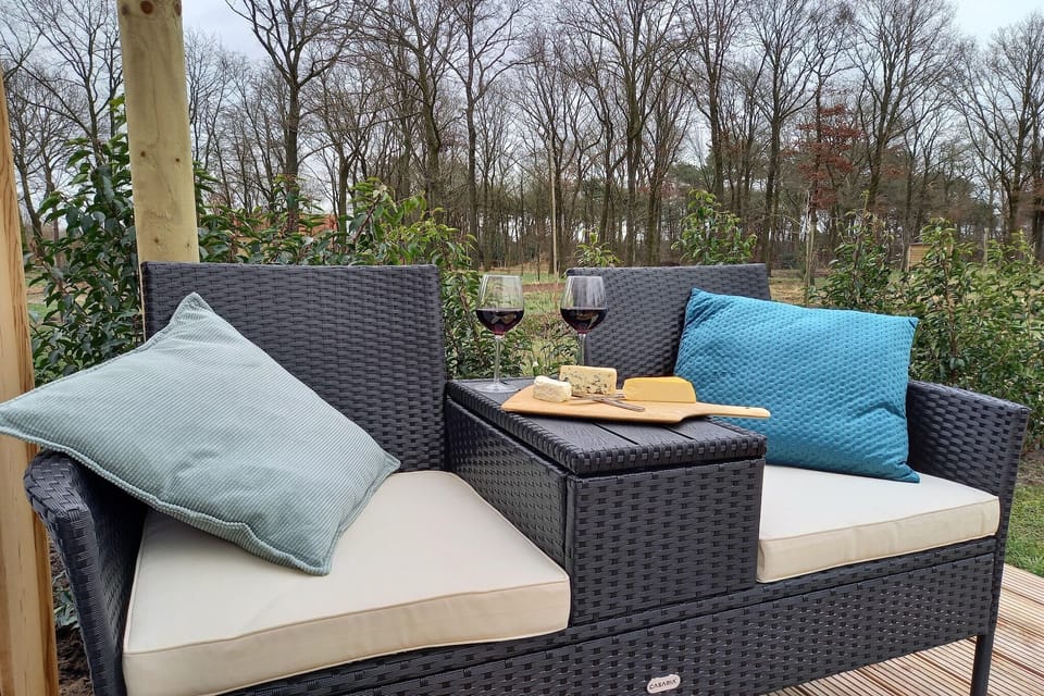 Patio / Balcony
