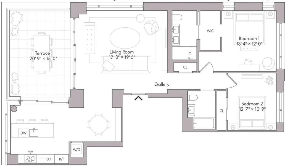 ~ Floor Plan ~
