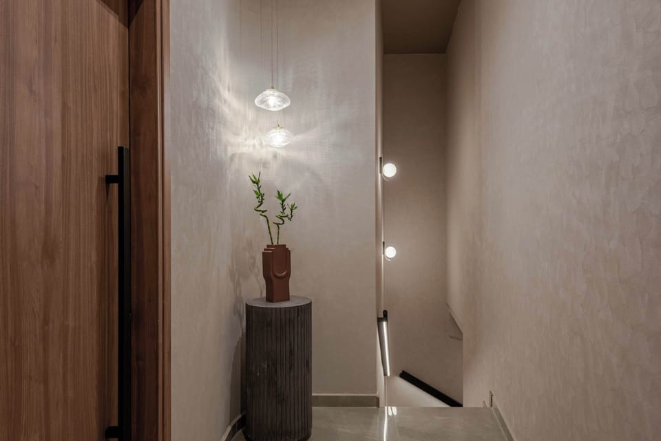 Inviting Finishing Details