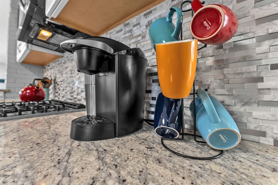 Coffee machine