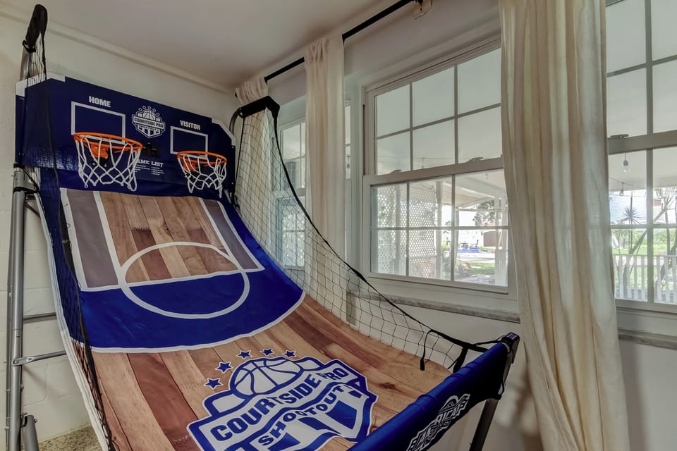 Hoops Challenge