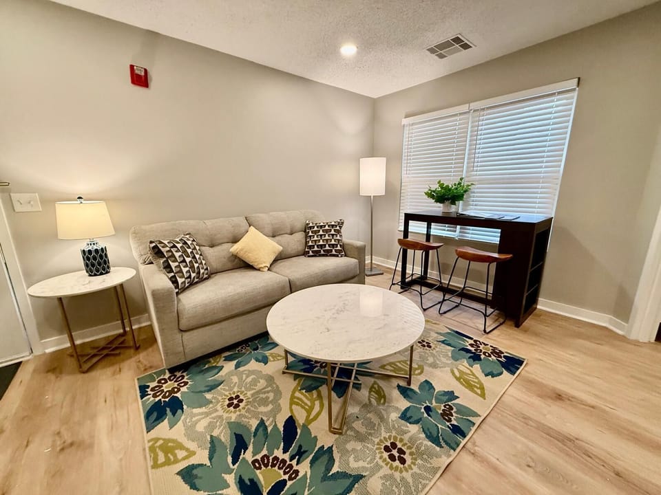 Kick back, stream your favorites, then explore Omaha's best.
