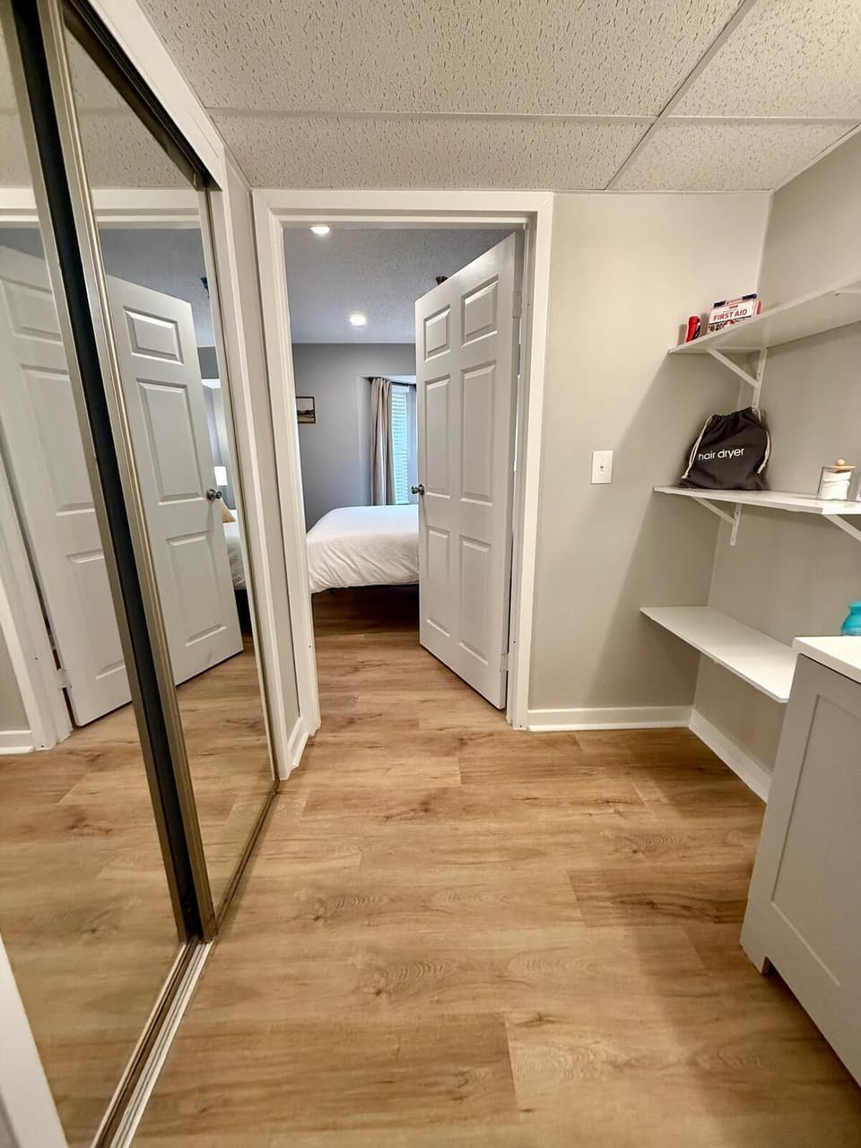 Find your practical retreat. Everything you need for an effortless stay.