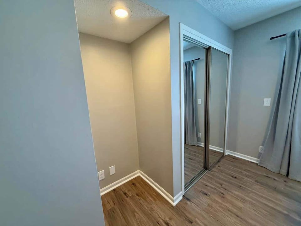 Keep your travel essentials organized and out of the way.