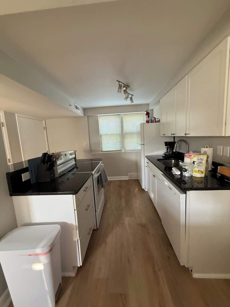 Fuel your adventures. A practical kitchen for daily eats.