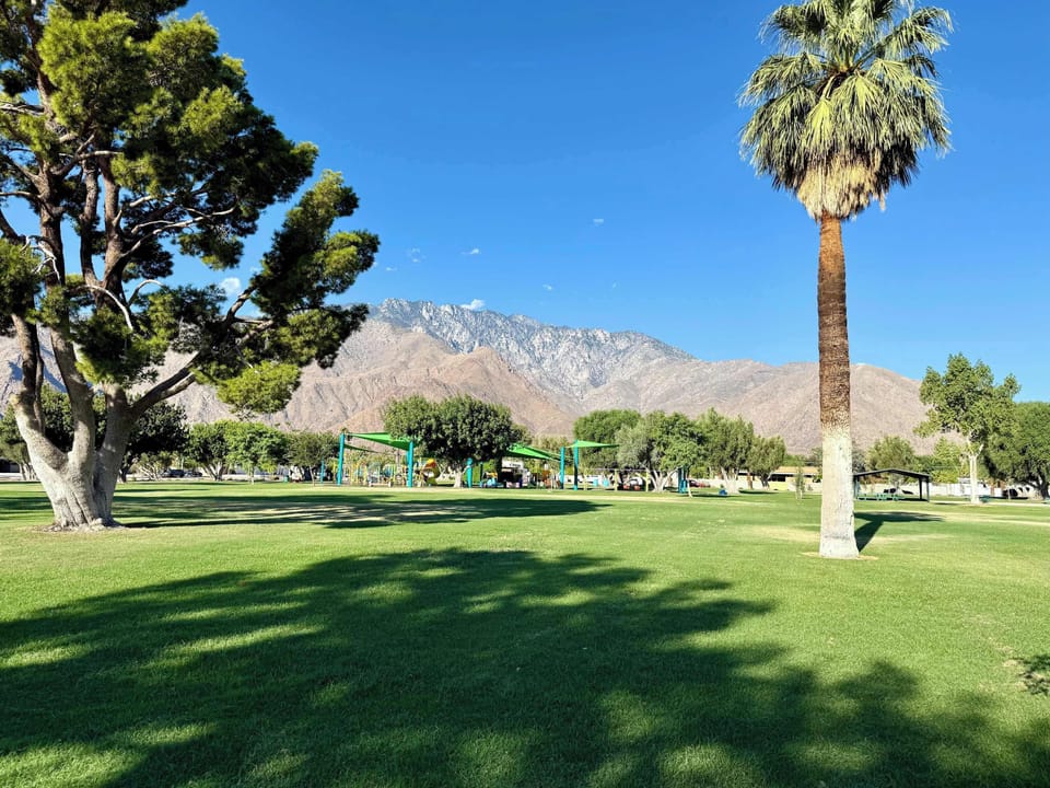 Nearby Park