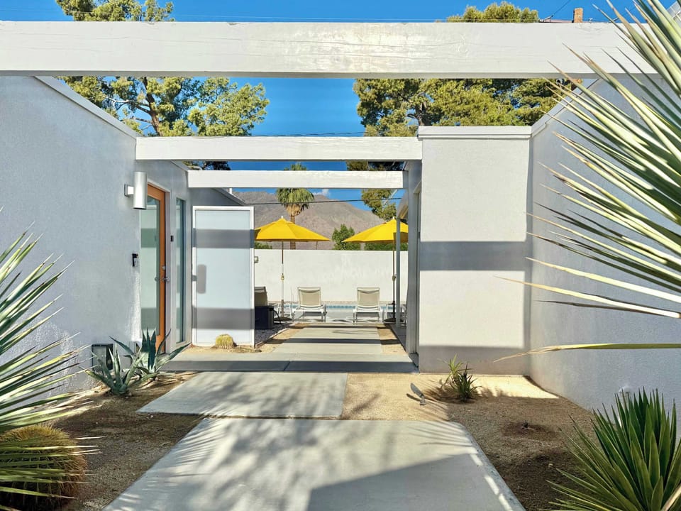 Outdoor Area