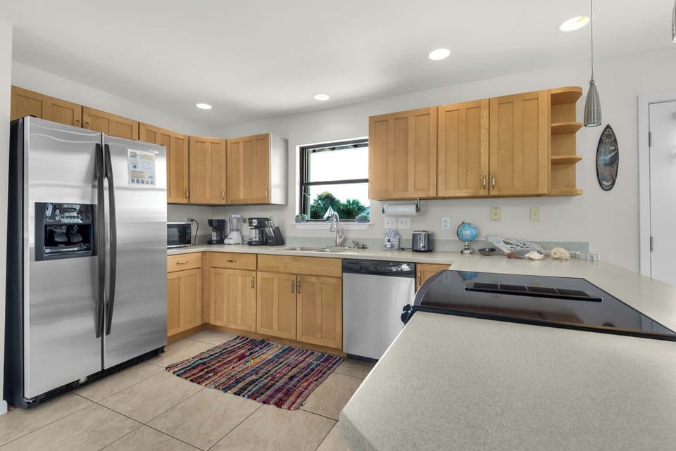 Kitchen has all you need