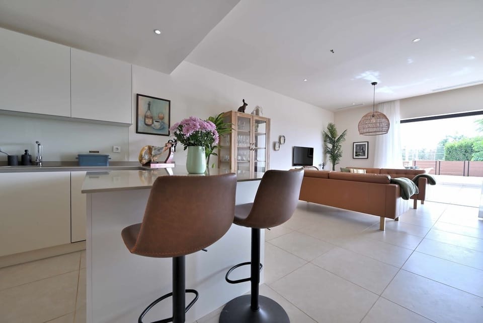Salon cocina