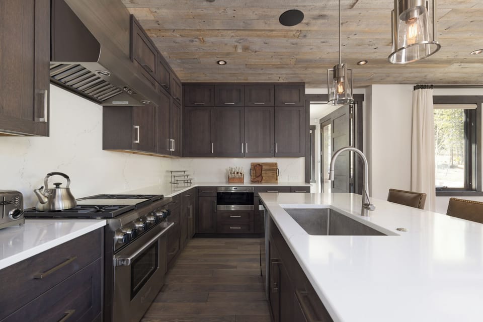 Modern Kitchen