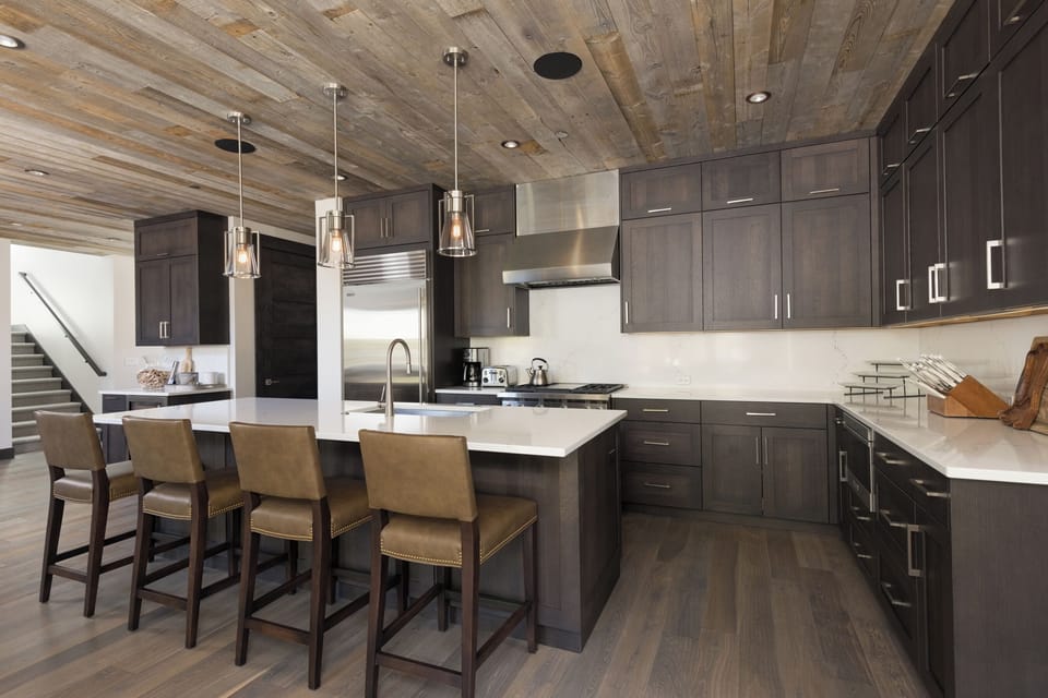 Modern Kitchen