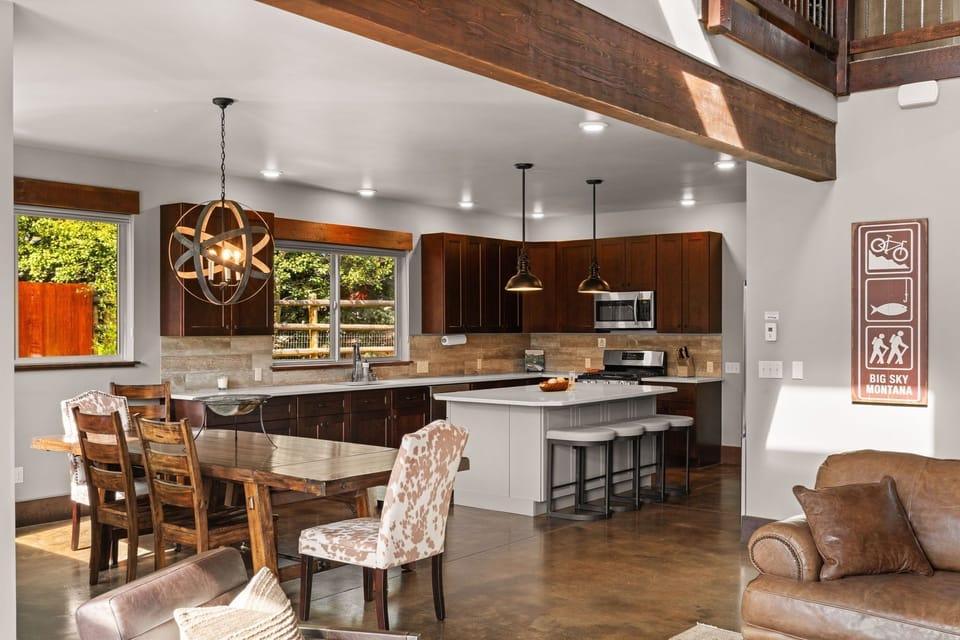 Kitchen/Dining