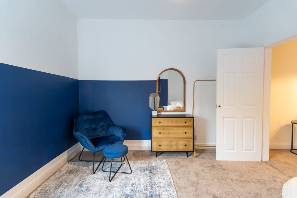 Bedroom 1 - Twin Singles