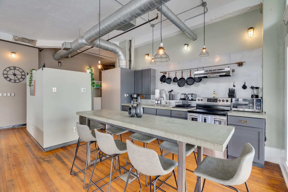 Private kitchen