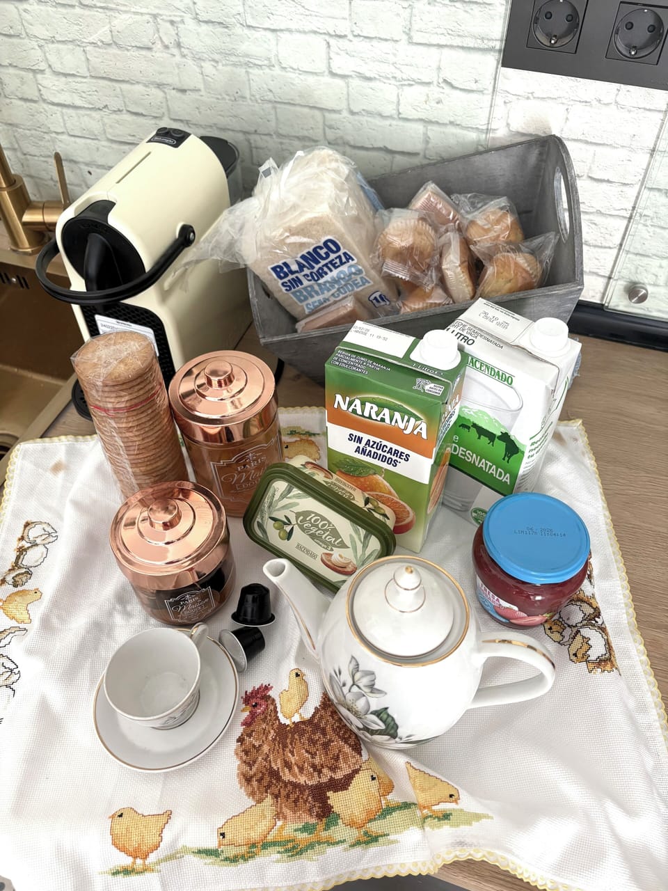 Food and drink