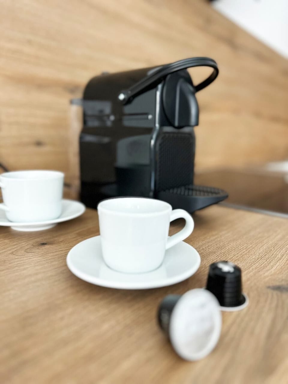 Coffee and/or coffee maker