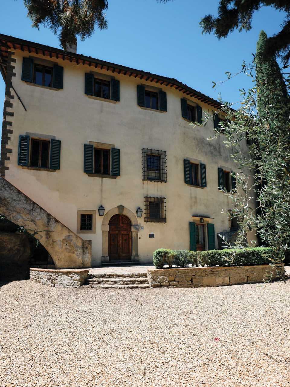 Exterior