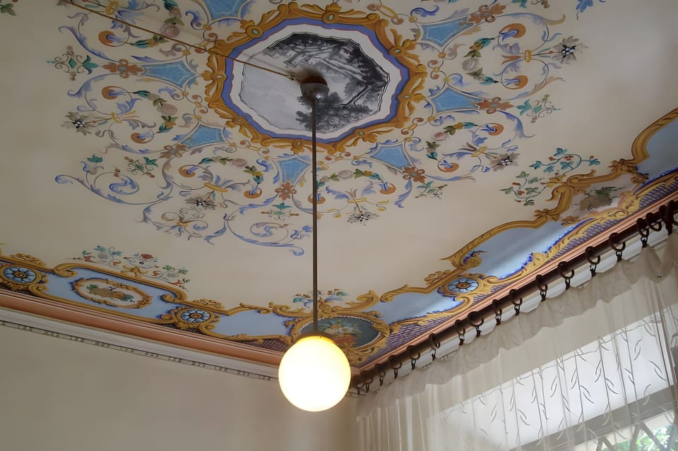 Interior detail