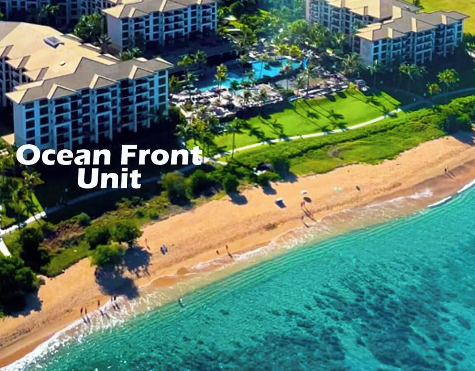 You will be assigned an OCEAN FRONT unit with a balcony at checkin.