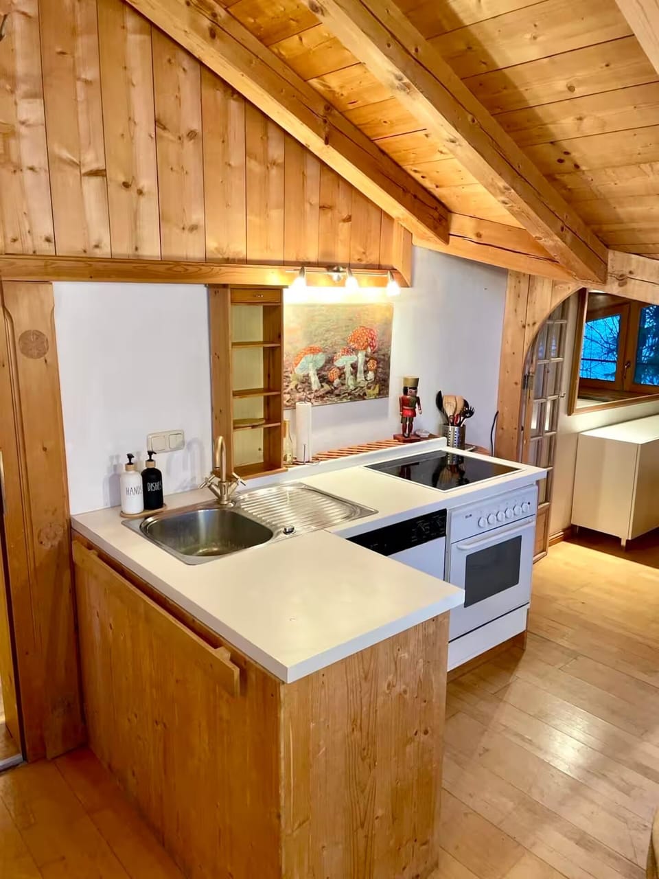 Private kitchen