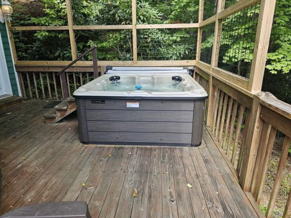 Hot Tub