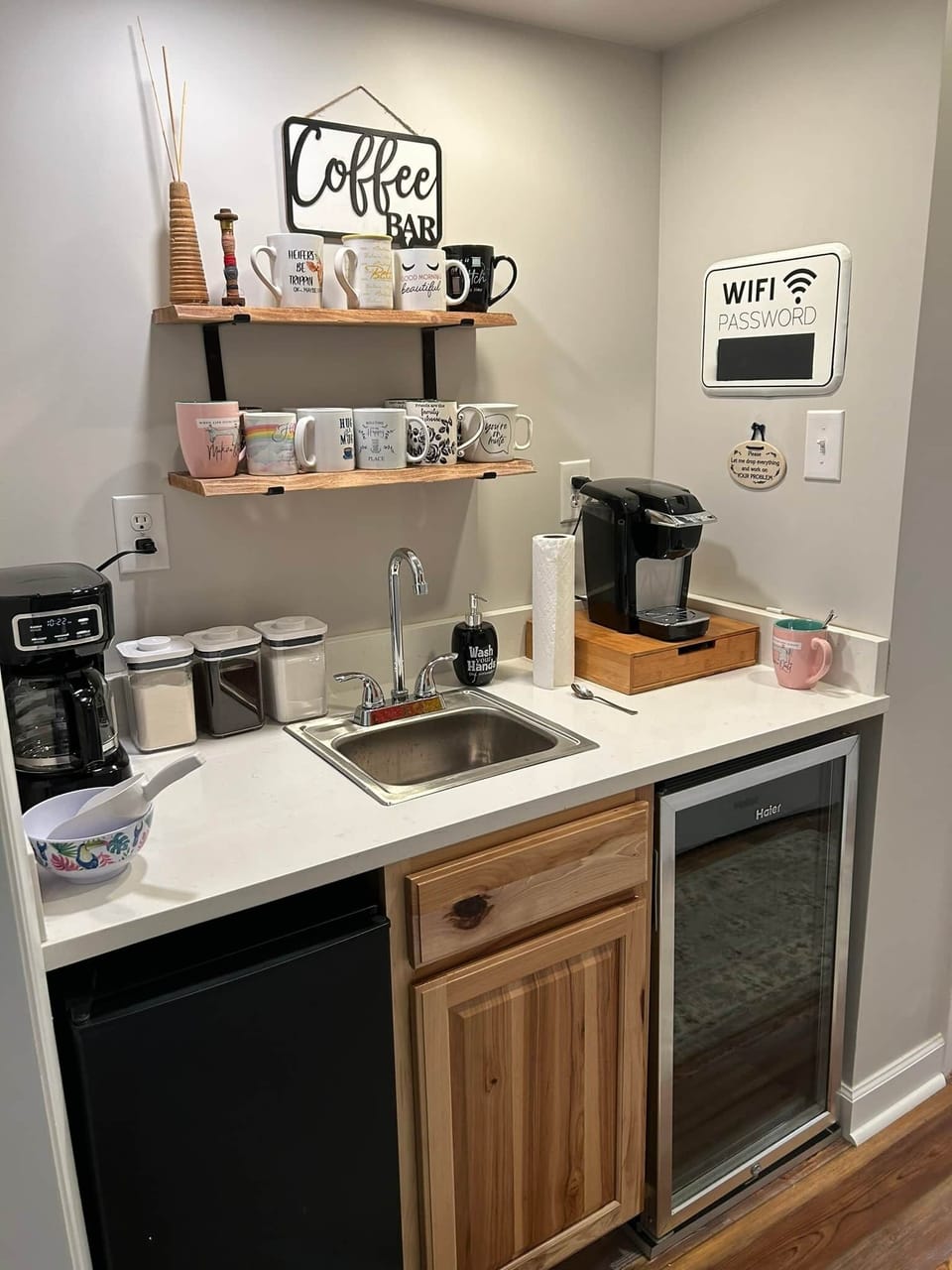 Coffee Bar