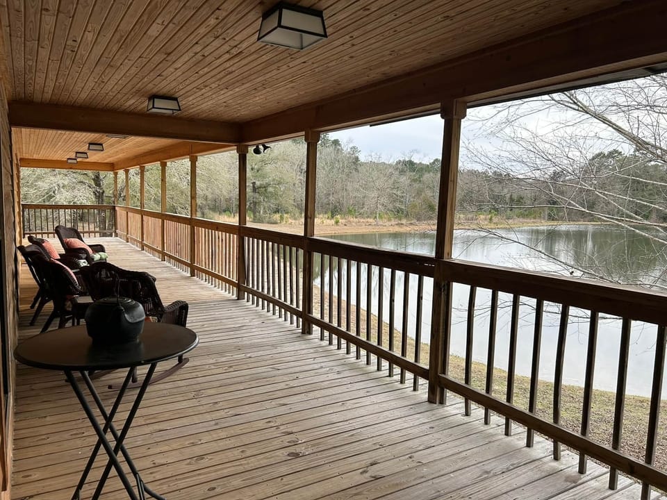 Front Porch Seating