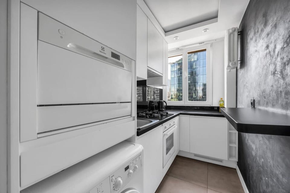 Fully Equipped Kitchen | Book Now with RENTUJEMY.COM