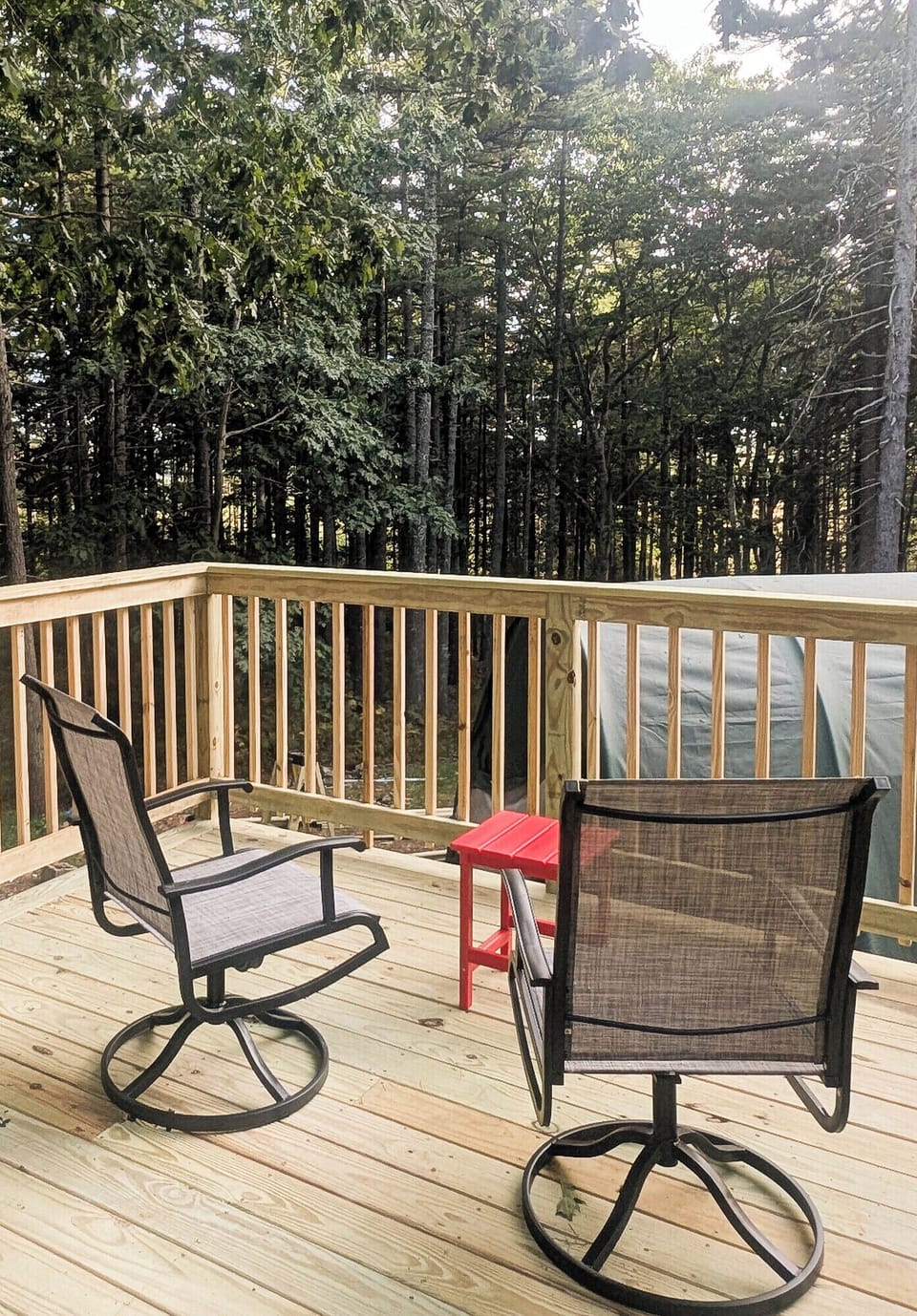 Deck