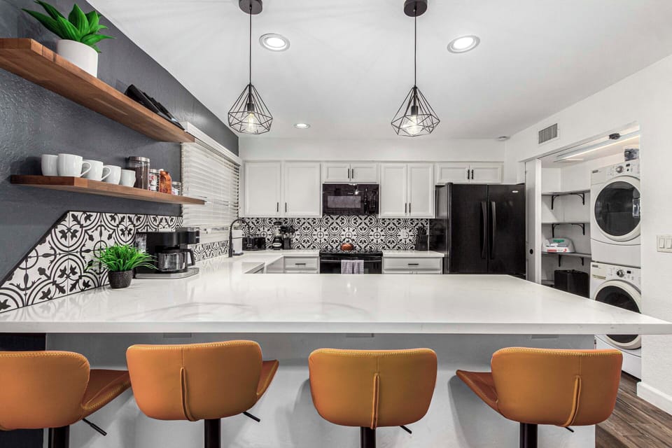 Kitchen | 1st Floor | Cooking Basics | Dishware & Flatware