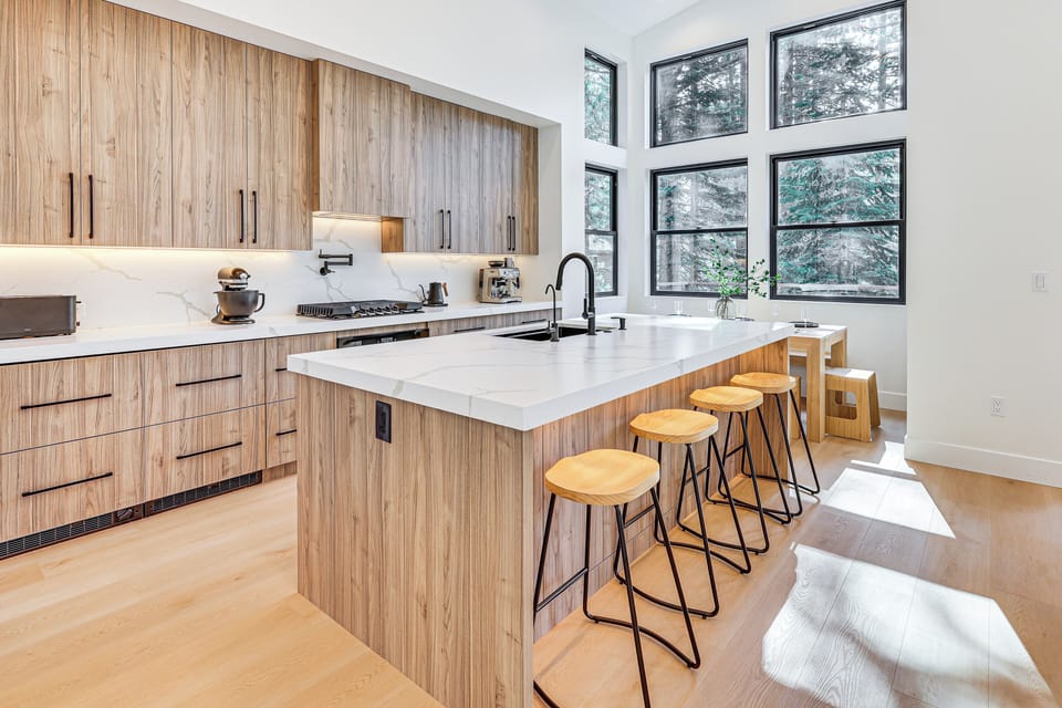 Kitchen | 1st Floor