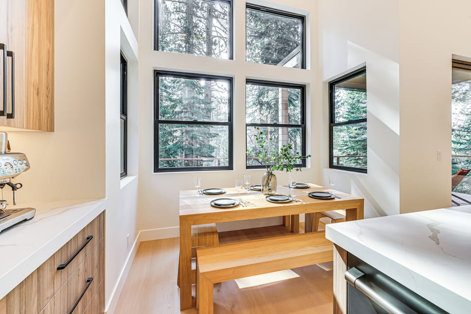 Dining Area | 1st Floor