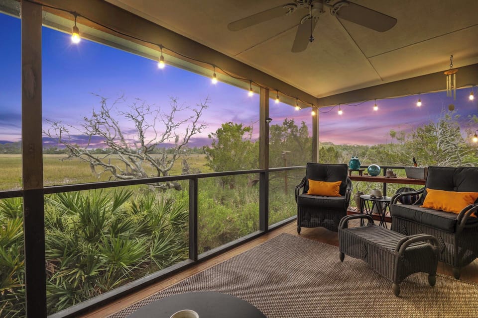 Fripp Island Vacation Rental | 2BR | 2BA | 1,325 Sq Ft | 9 Steps to Enter