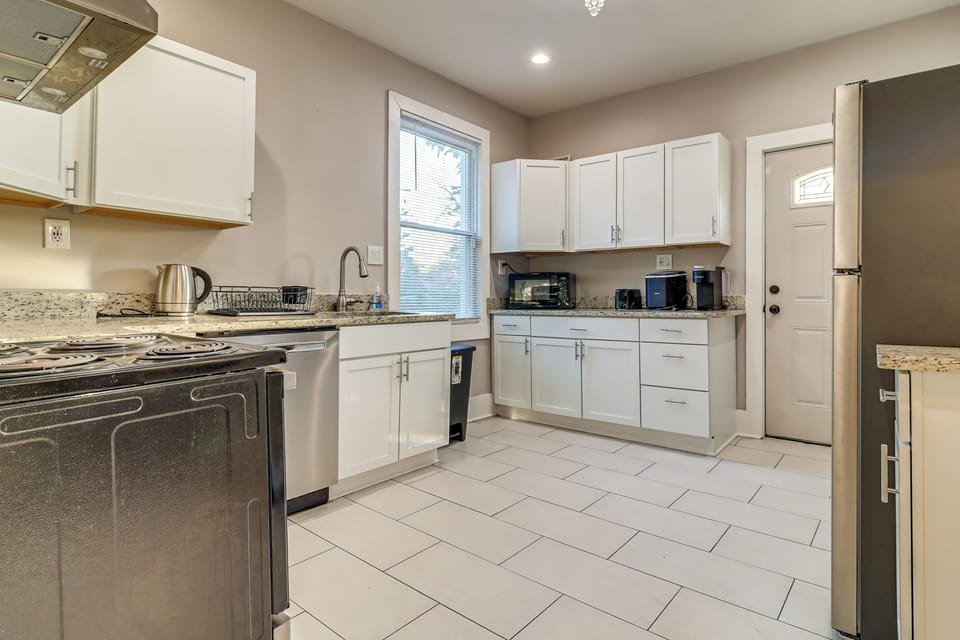 Kitchen | Cooking Basics | 1st Floor